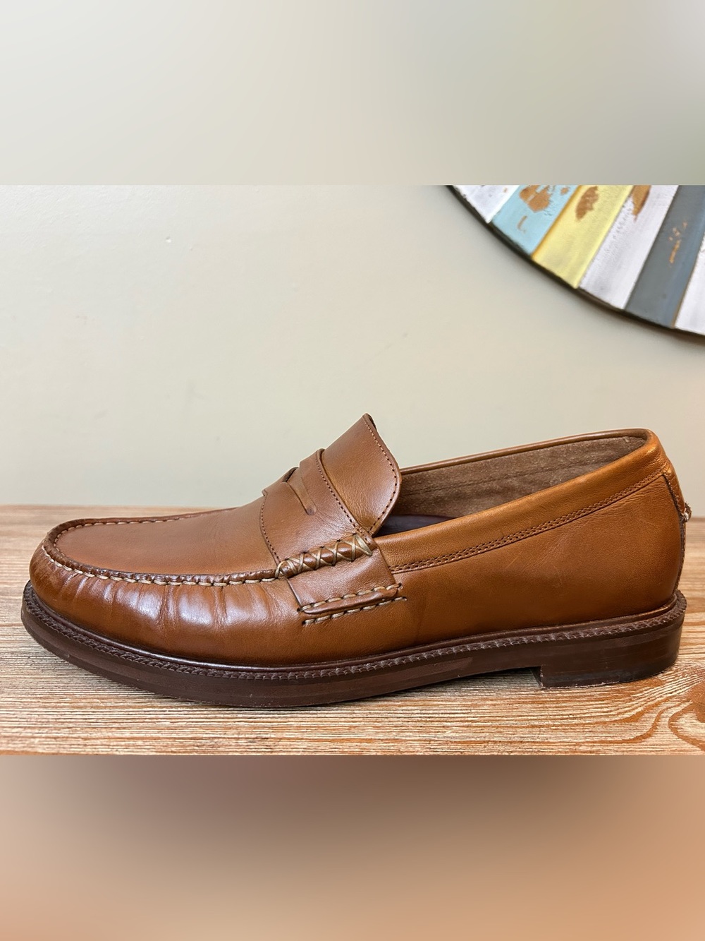 Cole Haan Men's Pinch Friday Penny Loafers Shoes